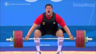 Matthias Steiner UNFALL BEI DER OLYMPIADE 2012 IN LONDON LIVE ACCIDENT [upl. by Lali]