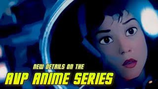 The Alien Vs Predator Anime Series Why Does Disney Refuse to Release it [upl. by Aikimat]