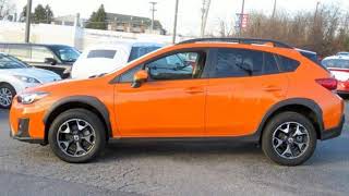 Used 2018 Subaru Crosstrek Baltimore MD 5SP00927  SOLD [upl. by Peatroy]