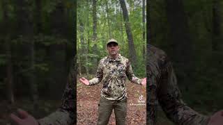 Sitka Gear Optifade Cover vs Subalpine hunt deer archery whitetail outdoors [upl. by Leinahtan]