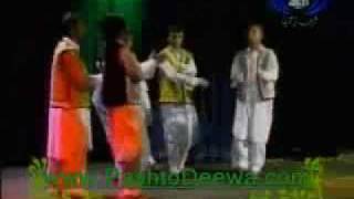 Pashto wedding song Nan Shpa Da Wadah Shpa Dah [upl. by Willyt]