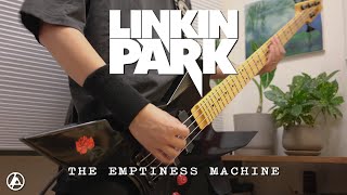 Linkin Park  The Emptiness Machine Bass Guitar Cover with Tab [upl. by Eceerehs663]