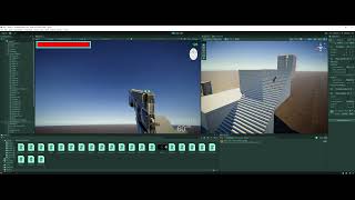 Solved Issue For Slope Rigidbody Character Controller [upl. by Animlehliw]