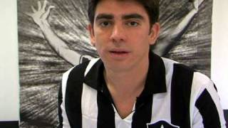 Marcelo Adnet tem um recado para a torcida alvinegra [upl. by Octavus874]