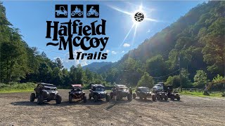 Offroad Veterans head to Hatfield McCoy for a little recon [upl. by Rihat]