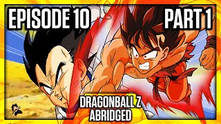 DragonBall Z Abridged Episode 16  TeamFourStar TFS [upl. by Diehl612]