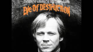 Eve of Destruction  Barry McGuire 1965 HQ [upl. by Emmery971]