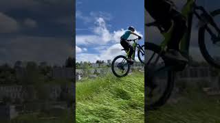 Petite session au dirt Park [upl. by Allerbag]