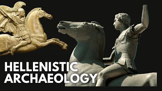 The Hellenistic Successor Kingdoms  Greek Archaeology Episode 12 [upl. by Assirat]