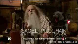 Fort Boyard 2013  Bandeannonce émission 8 [upl. by Iralam385]