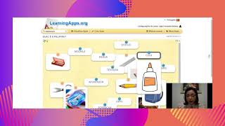 Tutorial LearningApp Professora Lígia Fernanda [upl. by Noived919]