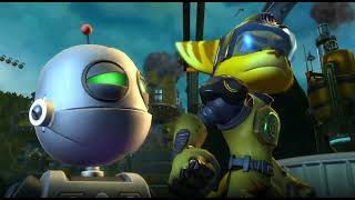 Ratchet amp Clank Future Tools of Destruction 15  Ardolis Sargasso and Kreeli Comet Revisits [upl. by Reynard]