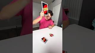 The largest UNO card in the world🌎 Subscribe to me❤️ [upl. by Amla]