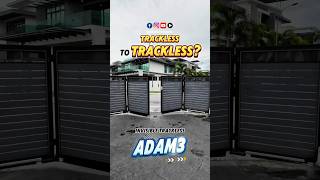 Trackless to Trackless Adam3 [upl. by Nolyd623]