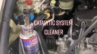 Catalytic system cleaner [upl. by Hairabez]