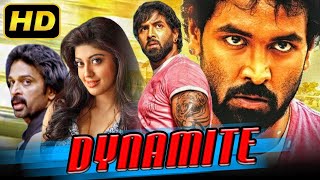 Dynamite HD  Blockbuster Action Hindi Dubbed Movie  Vishnu Manchu Pranitha Subhash [upl. by Haral677]