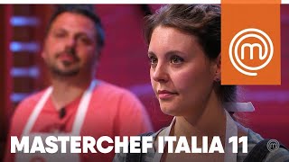 Lia si gioca lingresso in Masterclass con un french toast  MasterChef Italia 11 [upl. by Nod831]