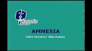 AMNESIA Jose Jose [upl. by Artinahs]