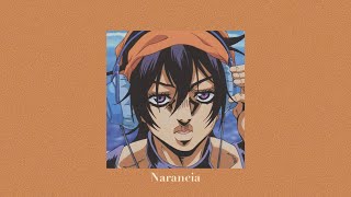 Narancia Edit Canzoni Preferite [upl. by Annawd]