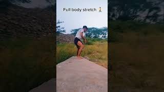 Full body stretch 🧎stretch stretching fullbody musclestrength [upl. by Ames]