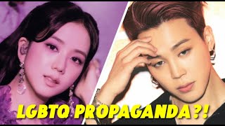 NCT In Danger BLACKPINK’s Disappointing Project BTS amp Stray Kids LGBTQ Propaganda [upl. by Ghassan]