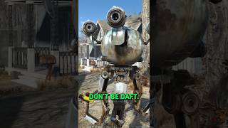 Deezer Disappoints Codsworth in Fallout 4 [upl. by Abie]