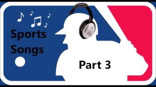 NewBest Baseball Songs CleanPart 3 No OldiesCool Only [upl. by Hoeve]