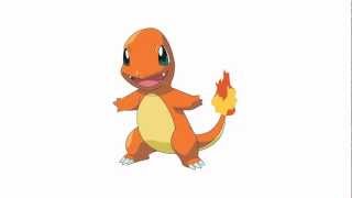 Pokemon Cries  Charmander  Charmeleon  Charizard [upl. by Leroi718]