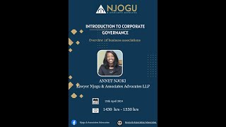 Introduction to Corporate Governance Key Concepts and Importance [upl. by Euqinmod]