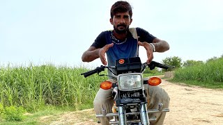 ASMR my new bike [upl. by Noswad]