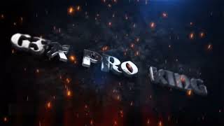 gfx pro king new intro [upl. by Amalia460]