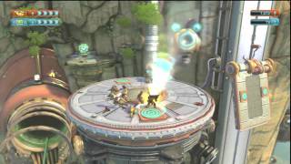 Ratchet amp Clank All 4 One  QForce Legend Trophy [upl. by Llenol933]