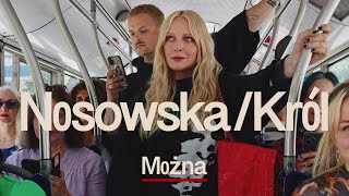 Nosowska  Król  Można Official Video [upl. by Nilam]