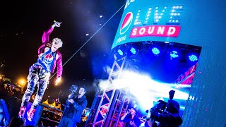 LIVE KARAOKE® BRAND EXPERIENCE FOR PEPSI AT LOLLAPALOOZA [upl. by Nnylesor425]