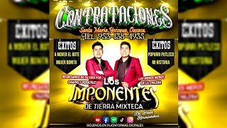 ⭐  La Movidita  Los Imponentes de Tierra Mixteca Audio en vivo [upl. by Nihi760]