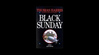 Black Sunday by Thomas Harris Audiobook Full [upl. by Mahmud372]