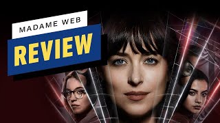 Madame Web Review [upl. by Aubrie]