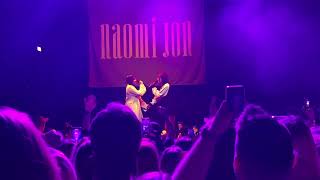 Naomi Jon Live in Berlin  Breaking Free HSM [upl. by Caron121]