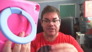 Review  tech21com Evo Play iPad Air 2 case [upl. by Ileek]