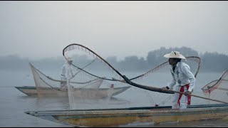 Día de Muertos Lake Pátzcuaro quotThe Fishermanquot [upl. by Ahseenal]