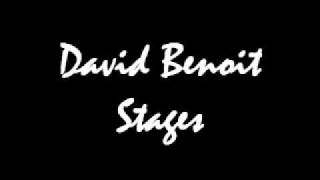 David Benoit Stages [upl. by Samal123]