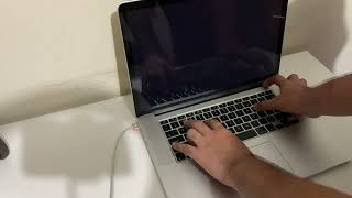 Reset nvram MacBook [upl. by Ardnajela]