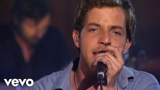 James Morrison  Broken Strings Live [upl. by Lilas]