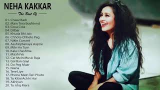 Best Of Neha Kakkar 2019  Neha Kakkar New Hit Songs  Latest Bollywood Hindi Songs 2019 [upl. by Jenine]