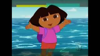 Dora the Explorer 2011 Univision Promo [upl. by Kevyn]