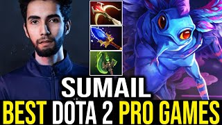 NGXSumaiL  Puck Mid  Chronicles of Best Dota 2 Pro Gameplays [upl. by Marela349]