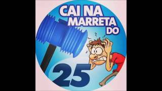 Cai na marreta do 25 [upl. by Clarette267]