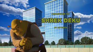 Shrek Deku Episode 1 The birth of shrek Meme Verse Ts [upl. by Sherr]