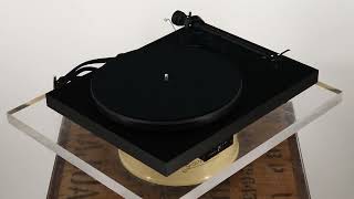 ProJect Debut III Phono SB  Black [upl. by Kirsten469]