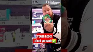 CHEATER VEGAN leben LEICHT gemacht ❌️shorts short shortsvideo shortfeed viral viralvideo [upl. by Kassab165]